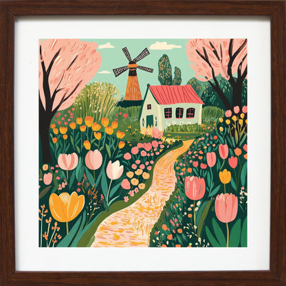 Tulip Season