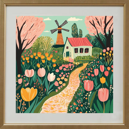 Tulip Season