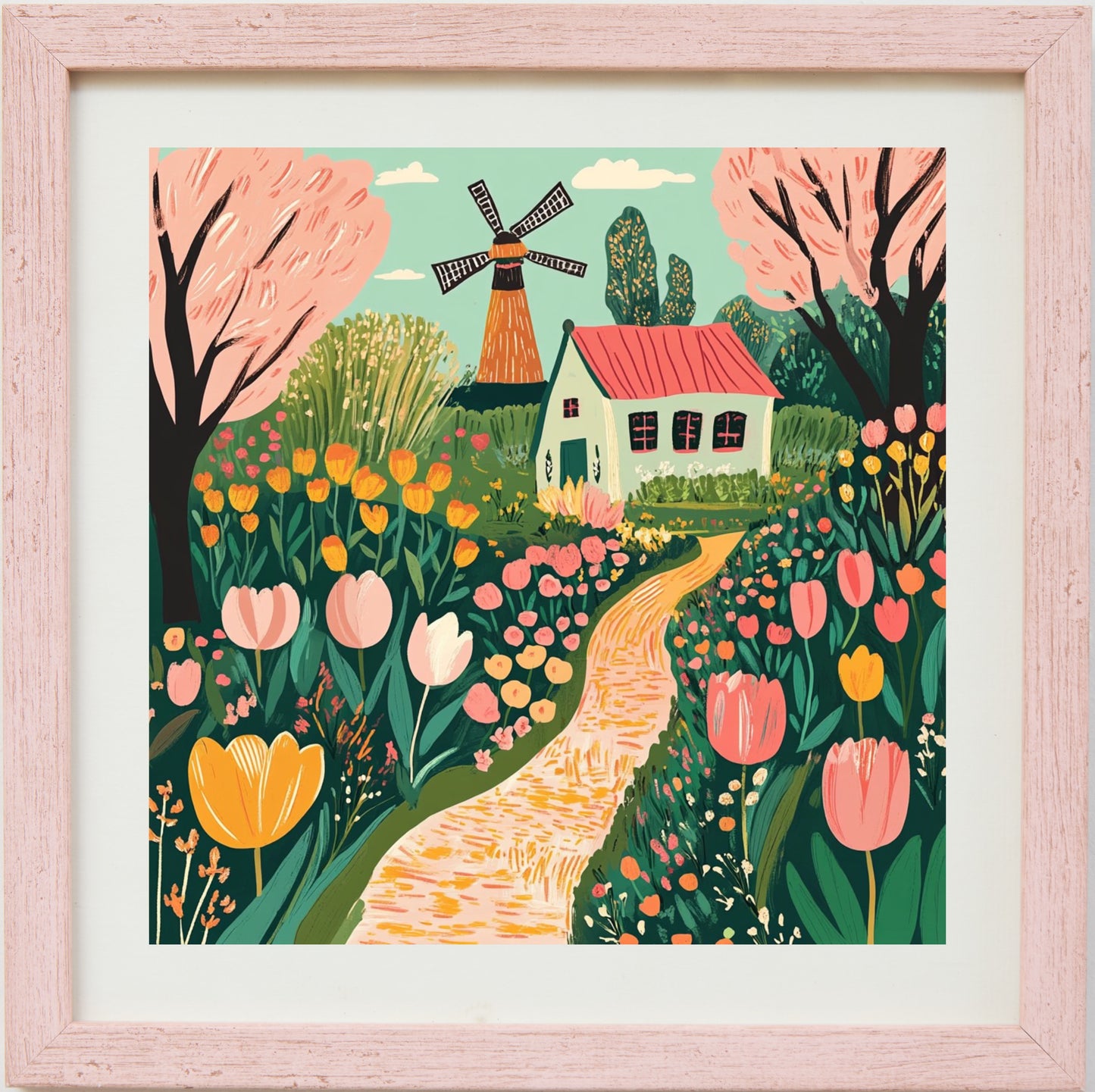Tulip Season