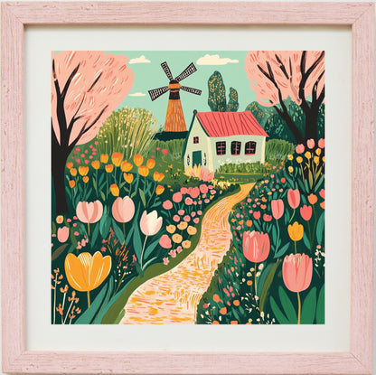 Tulip Season