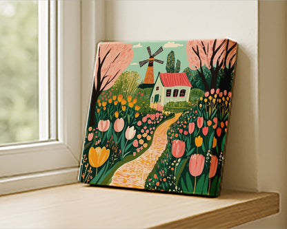 Tulip Season