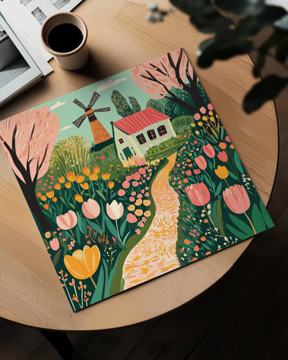 Tulip Season