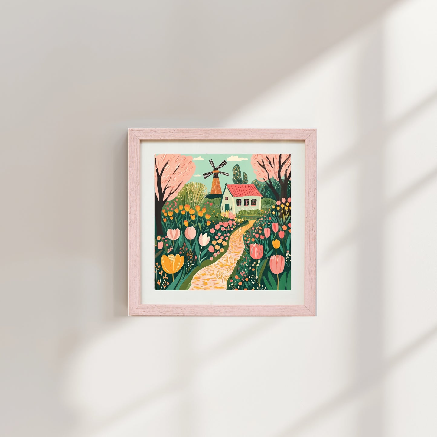 Tulip Season
