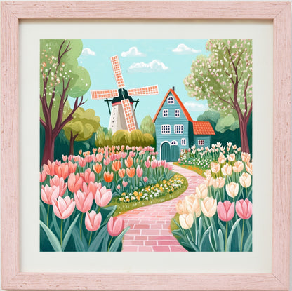 The Dutch Garden