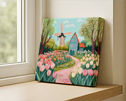 The Dutch Garden