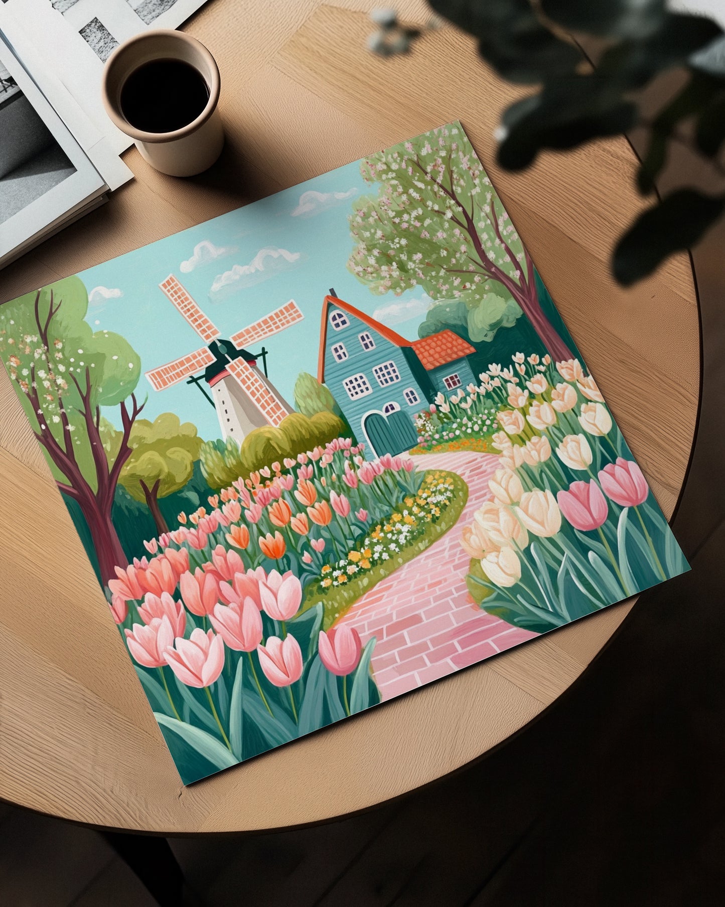 The Dutch Garden
