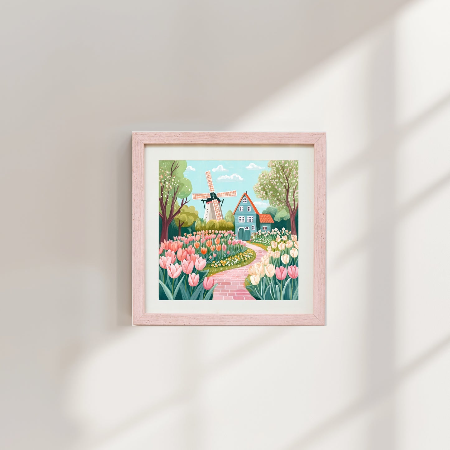 The Dutch Garden