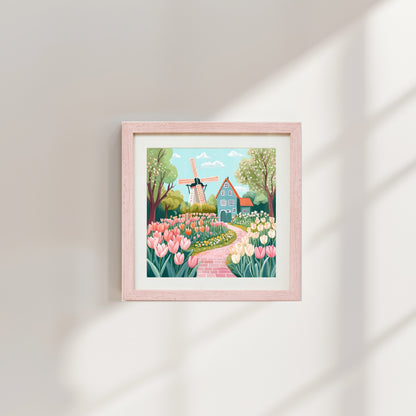 The Dutch Garden