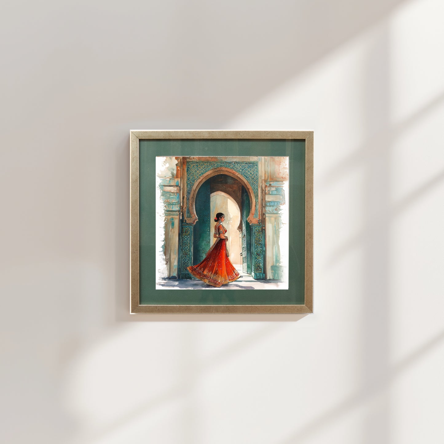 Threshold of Splendour