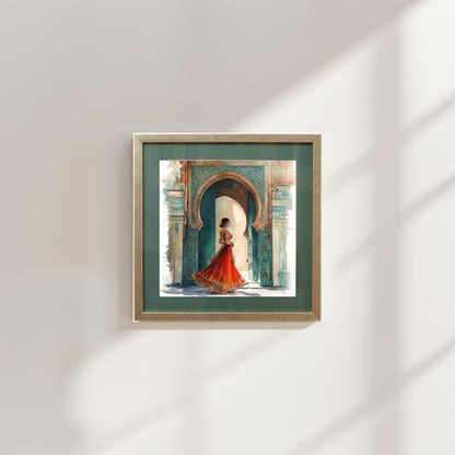 Threshold of Splendour