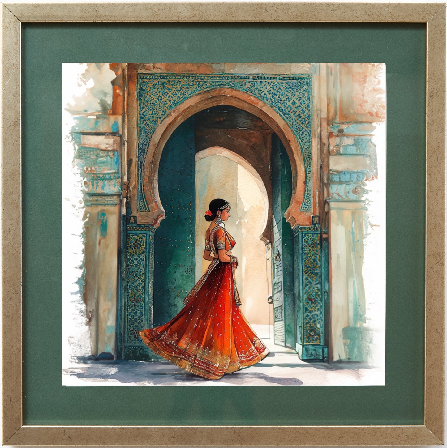 Threshold of Splendour