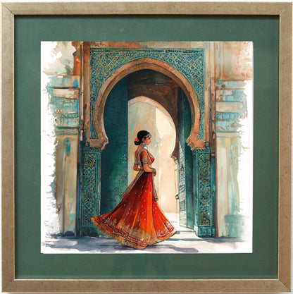 Threshold of Splendour