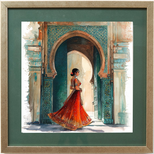 Threshold of Splendour