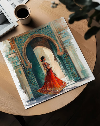 Threshold of Splendour