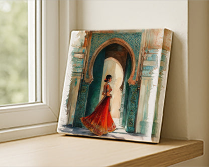 Threshold of Splendour