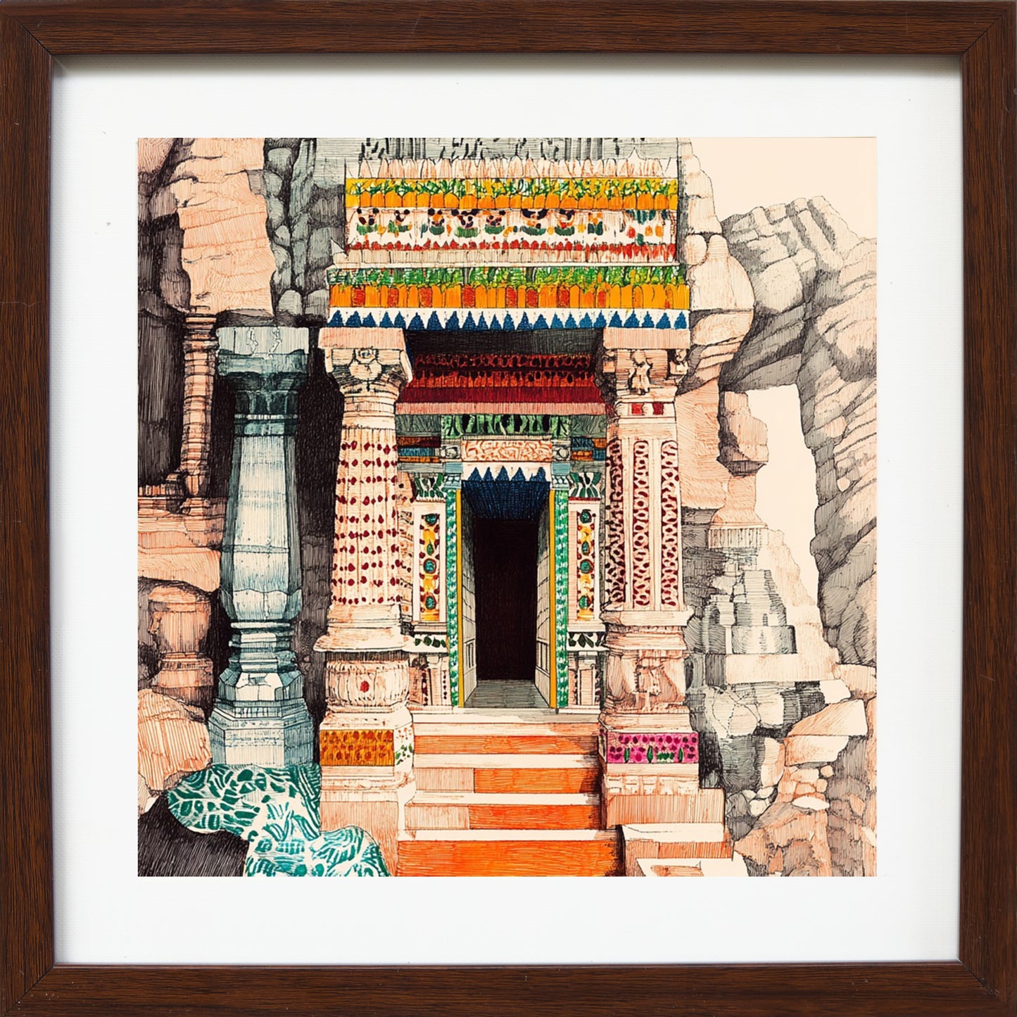 Hampi Temple
