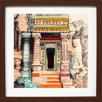 Hampi Temple