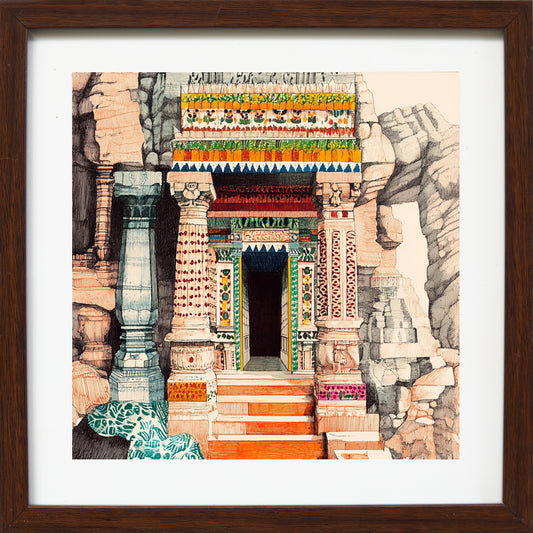 Hampi Temple