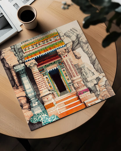 Hampi Temple