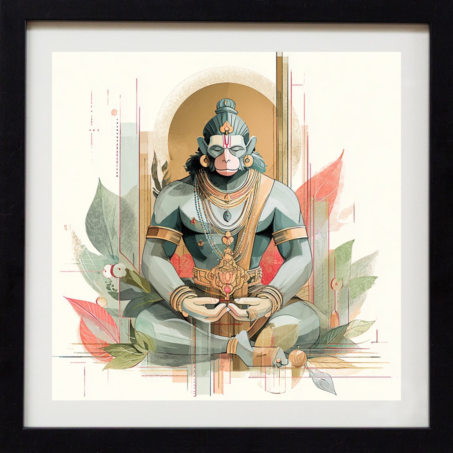 Hanuman — The Devoted One