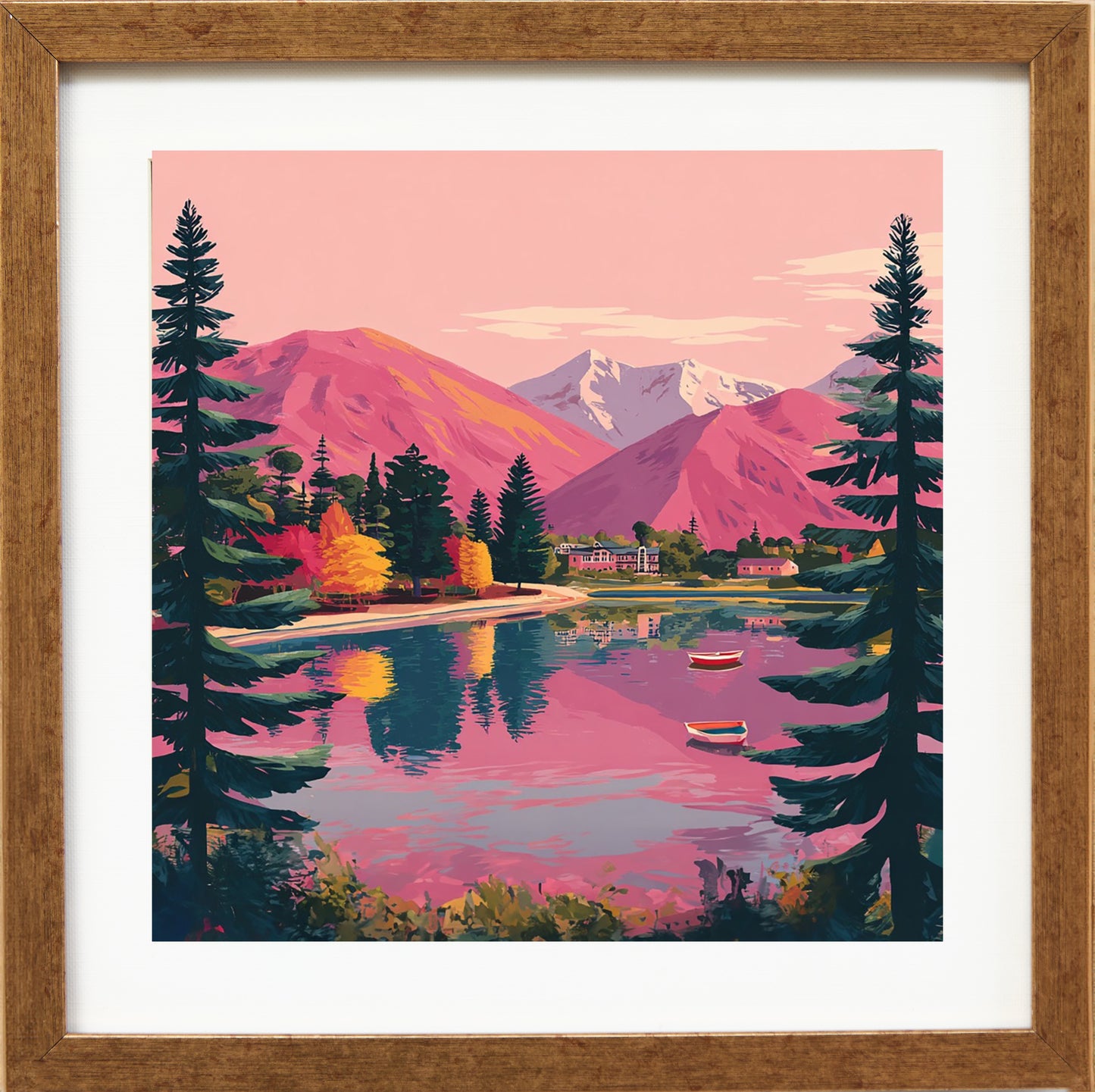 Mountain Lake