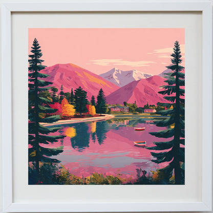 Mountain Lake