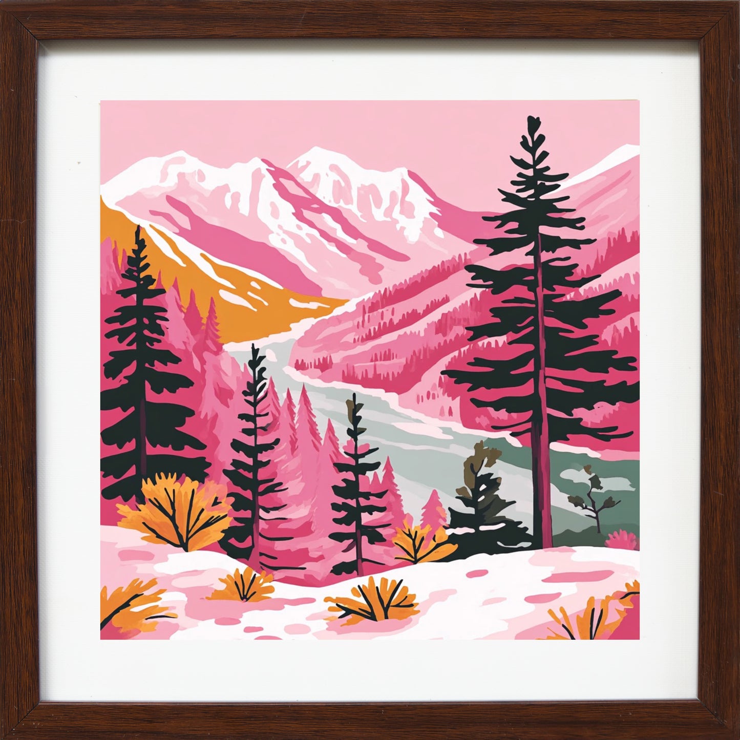 Himalayan Sunset