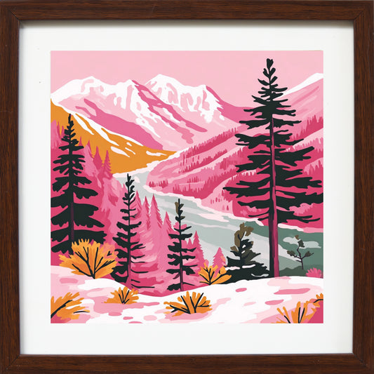 Himalayan Sunset