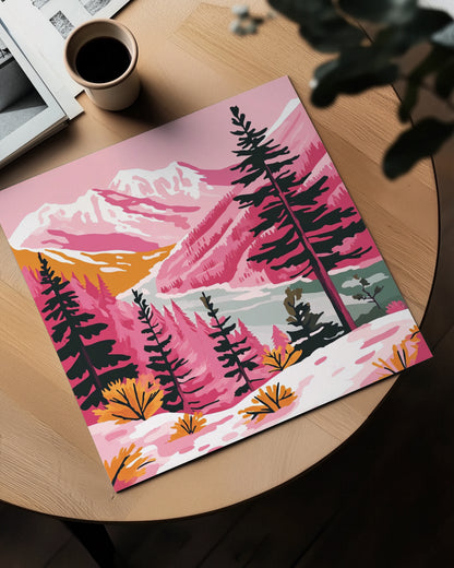 Himalayan Sunset