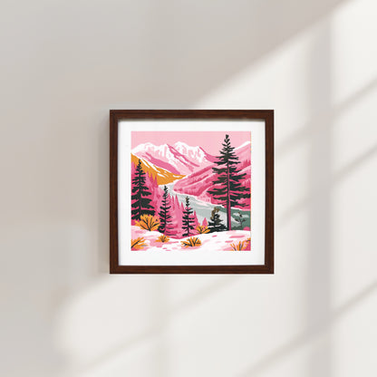 Himalayan Sunset