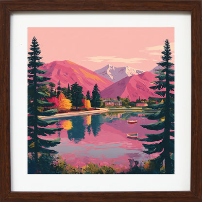 Mountain Lake