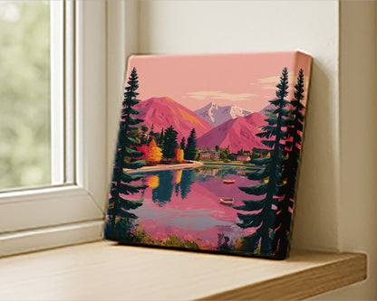 Mountain Lake