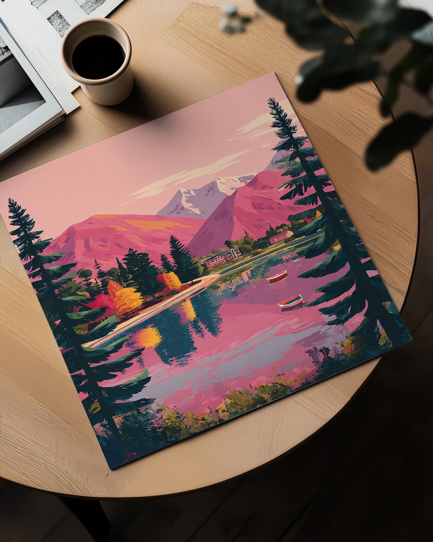 Mountain Lake