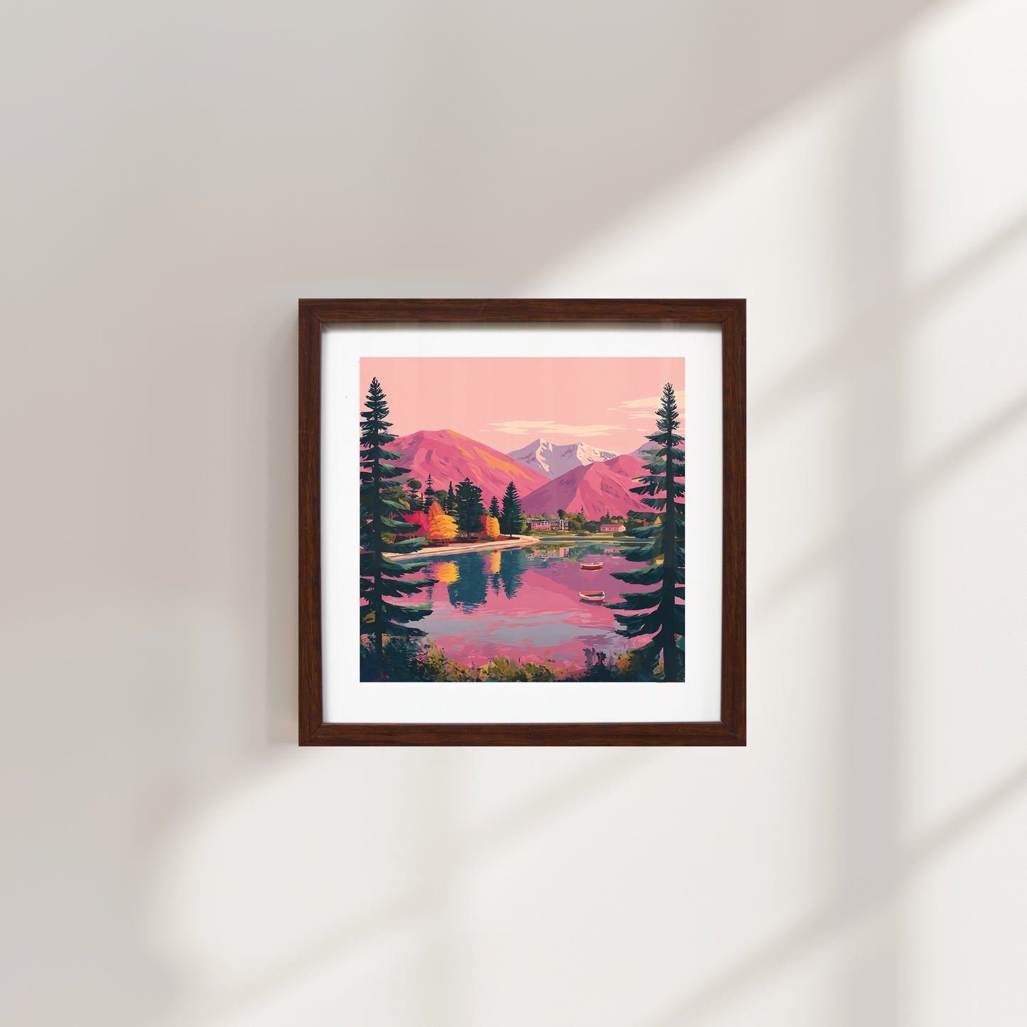 Mountain Lake