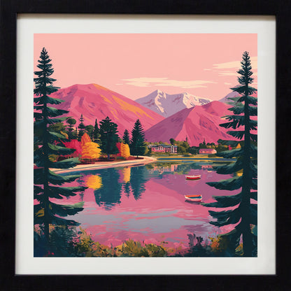 Mountain Lake