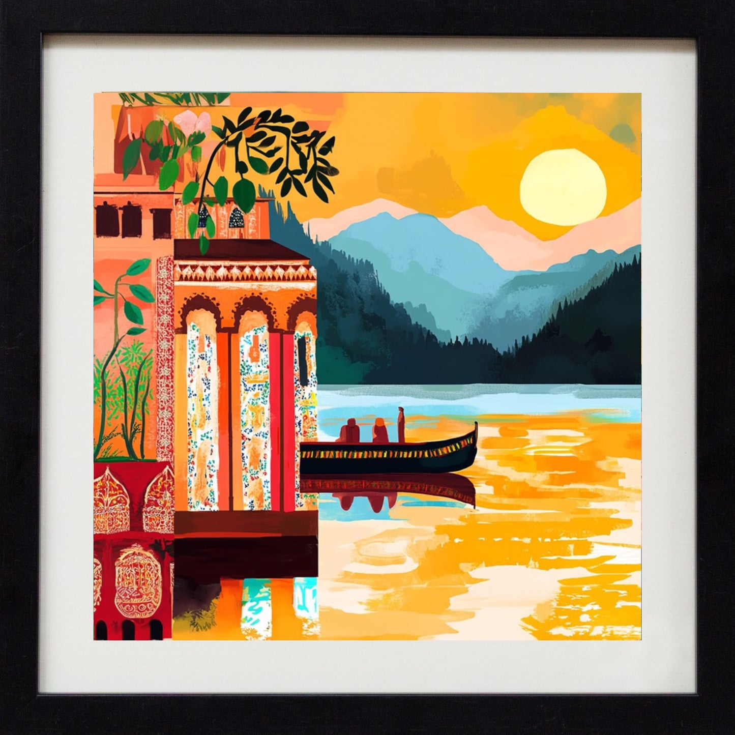 Kashmir Dreams