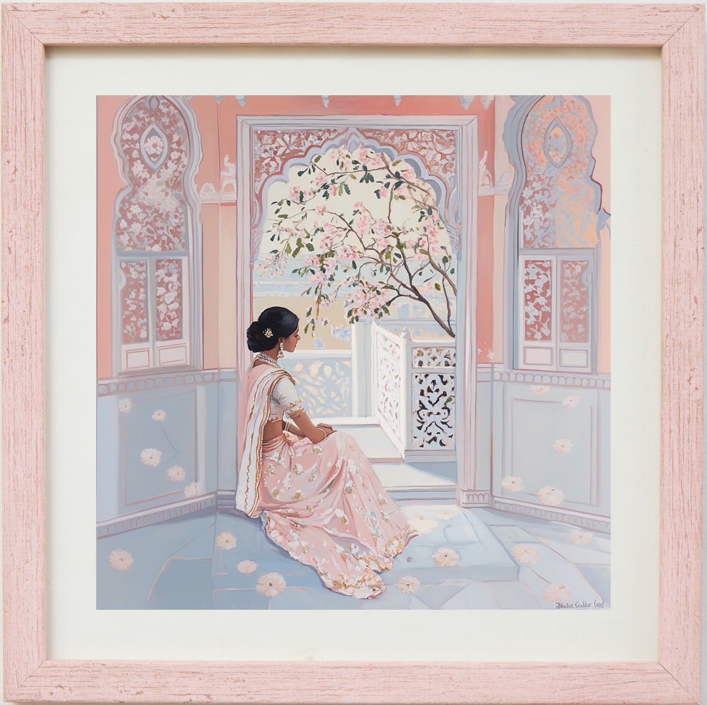 Cherry Blossom Reverie