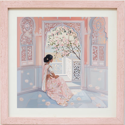Cherry Blossom Reverie