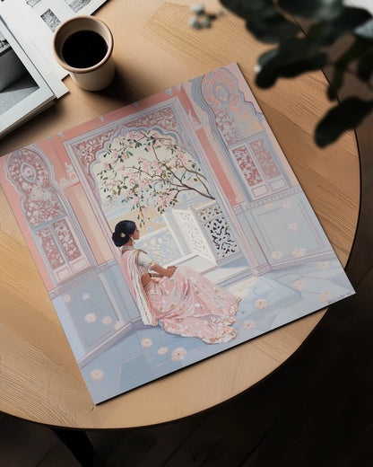 Cherry Blossom Reverie