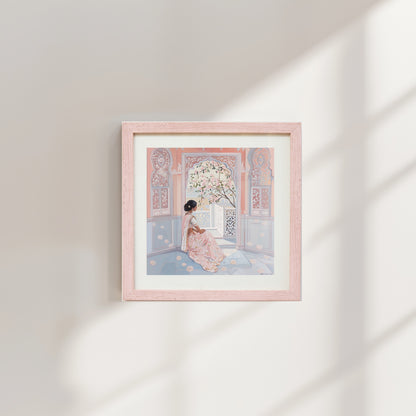 Cherry Blossom Reverie