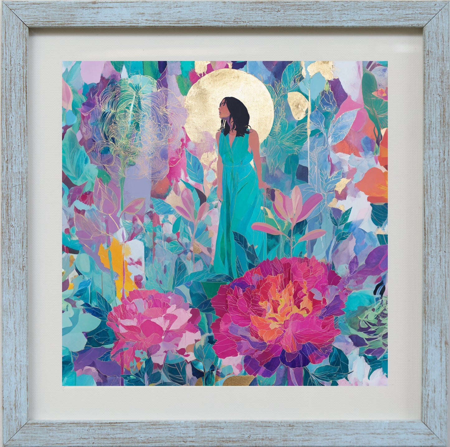 The Blooming Within
