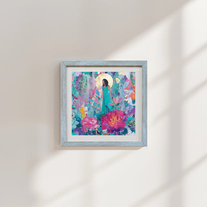 The Blooming Within