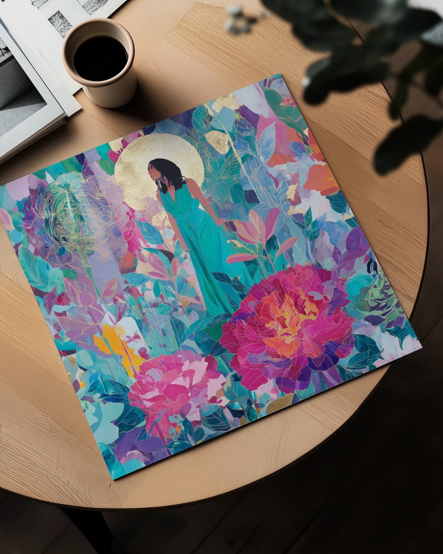 The Blooming Within
