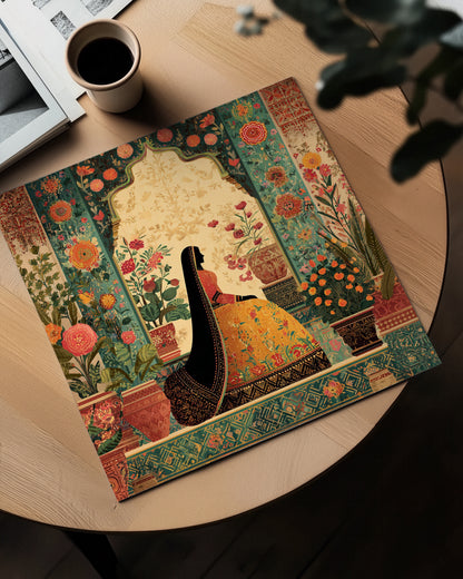 Golden Hour - Royal Portrait