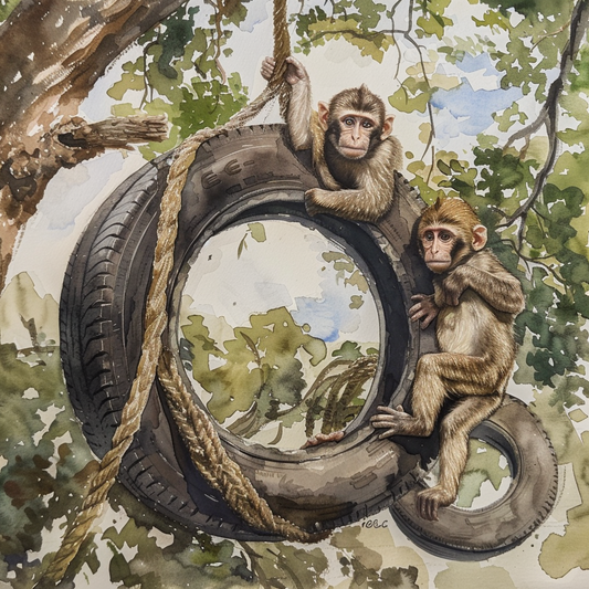 Monkey Business