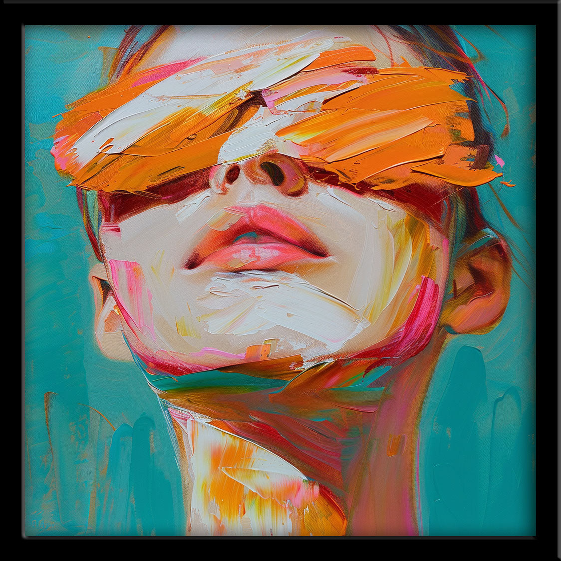 Blinded by Vibrance