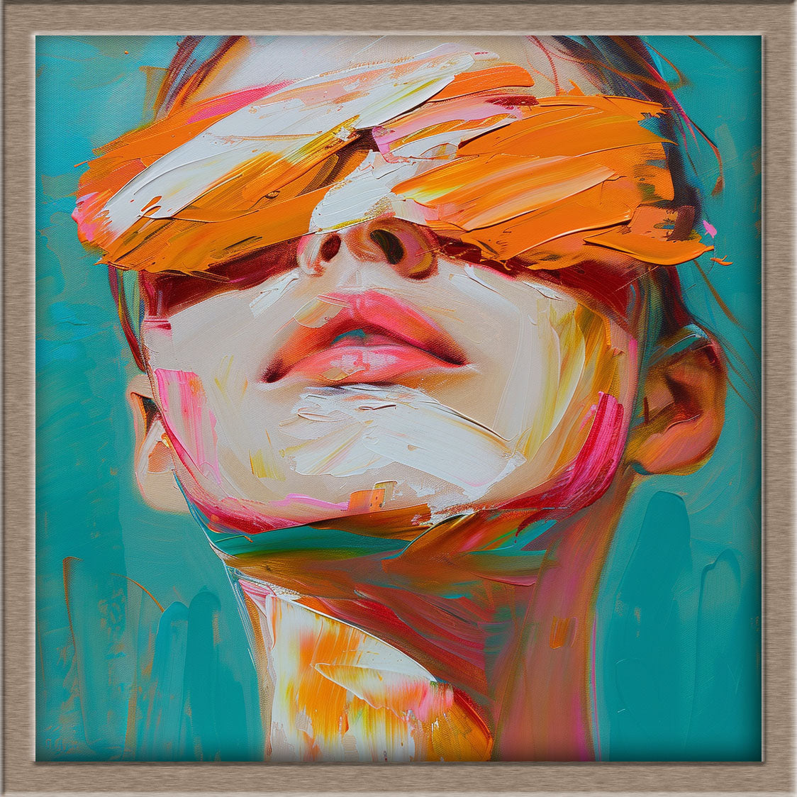 Blinded by Vibrance