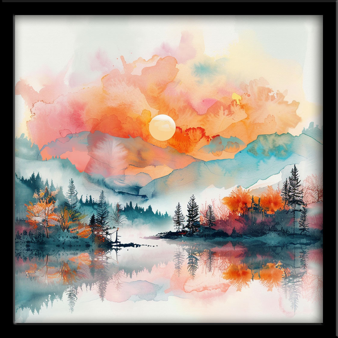 Echoes of Color