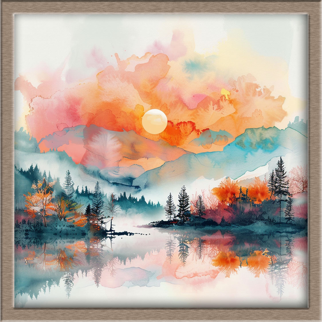 Echoes of Color
