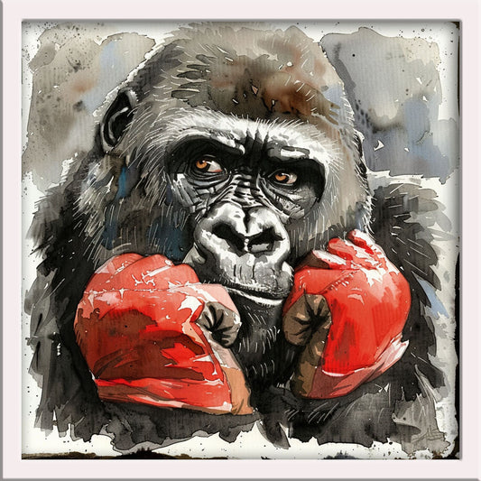 Fight of the Gentle Giant